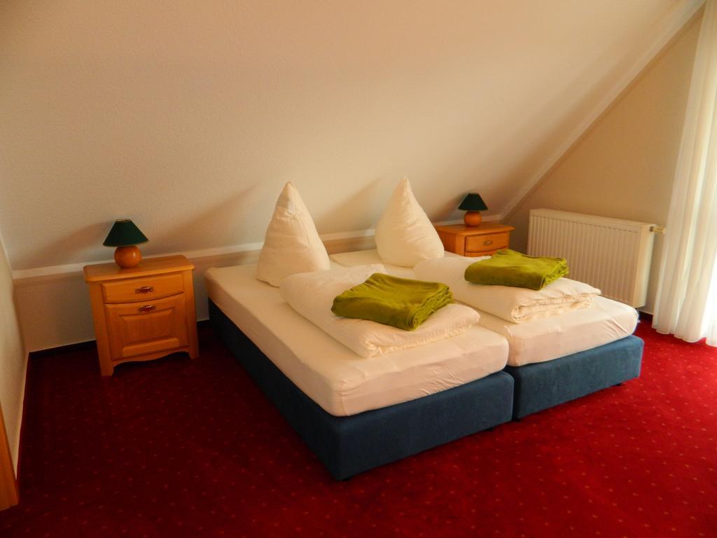 Messeapartment, Messezimmer Sehnde Room photo